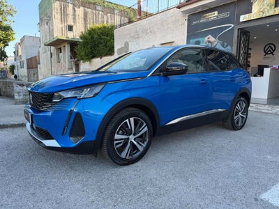 Peugeot 3008 BlueHDi 130 S&S EAT8 Allure Pack (11)
