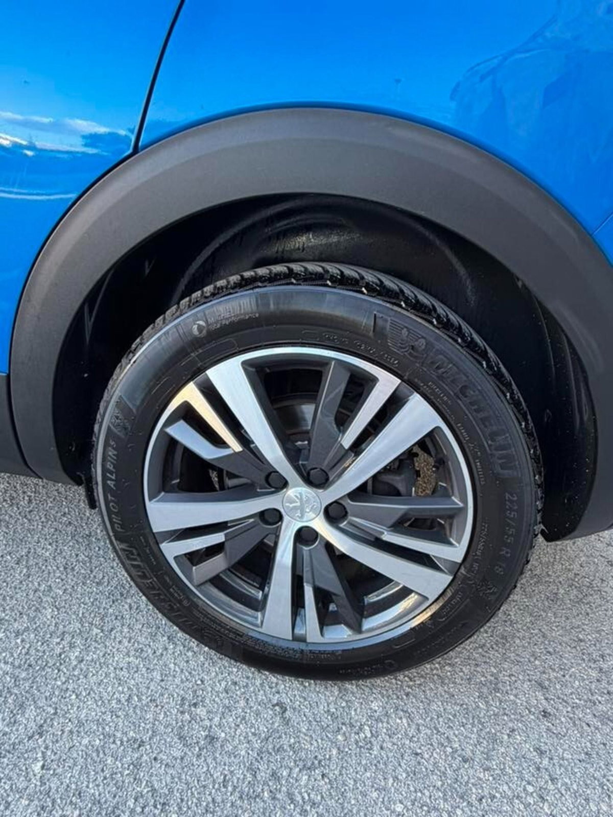 Peugeot 3008 BlueHDi 130 S&S EAT8 Allure Pack (12)