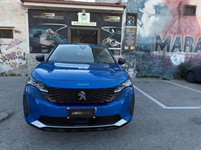 Peugeot 3008 BlueHDi 130 S&S EAT8 Allure Pack (14)