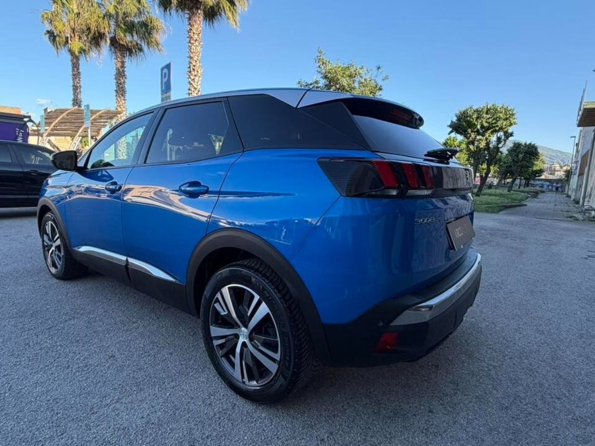 Peugeot 3008 BlueHDi 130 S&S EAT8 Allure Pack (15)