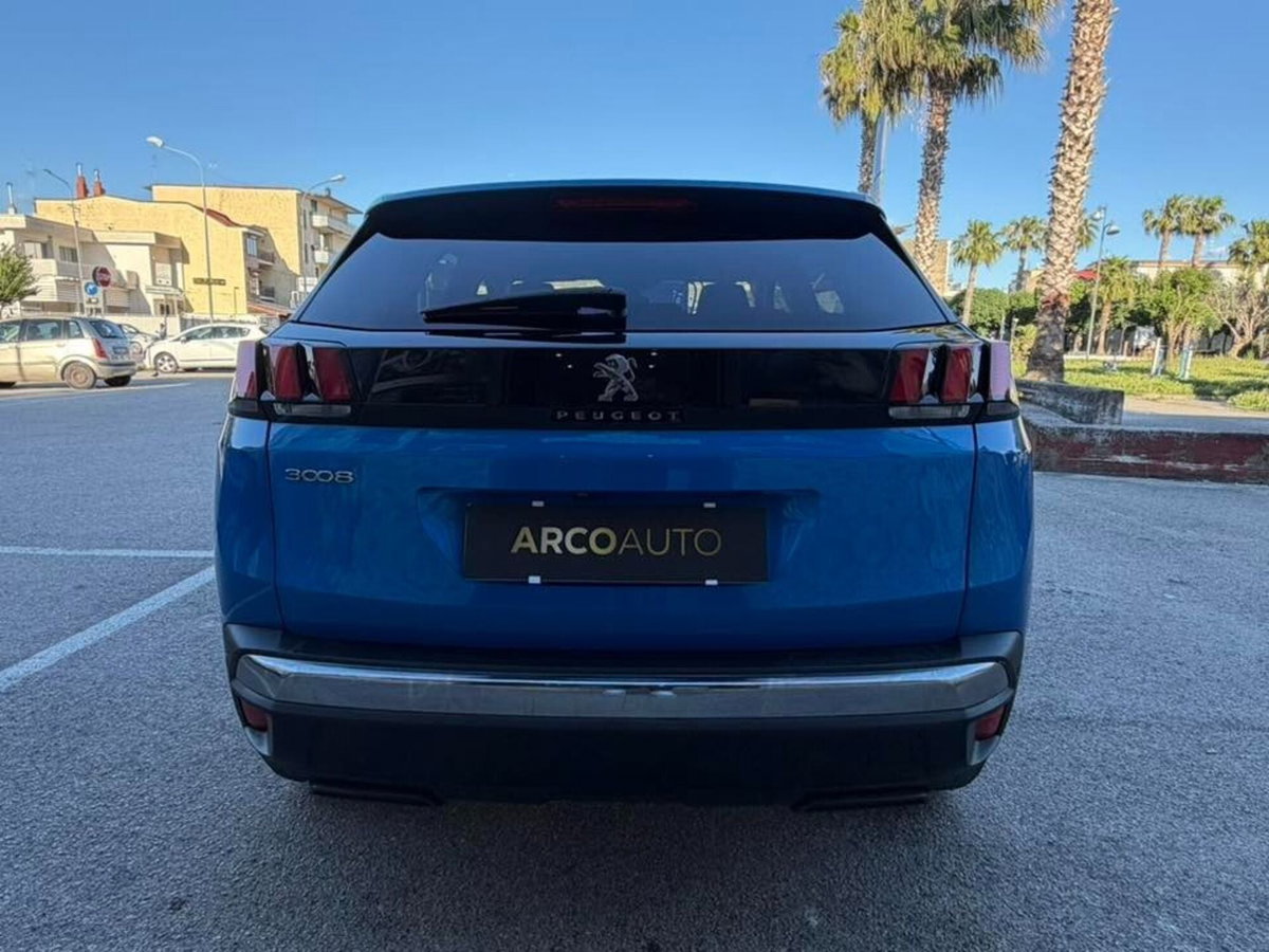 Peugeot 3008 BlueHDi 130 S&S EAT8 Allure Pack (17)