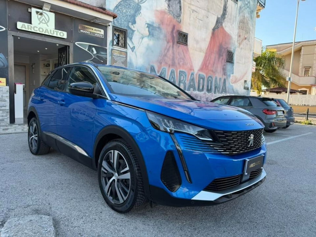 Peugeot 3008 BlueHDi 130 S&S EAT8 Allure Pack (19)