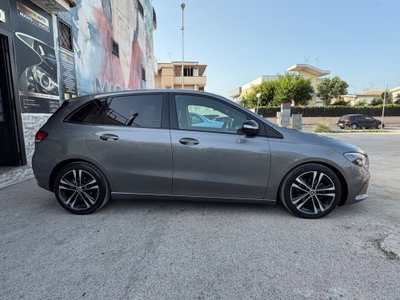 Mercedes-Benz Classe B 180 d Automatic Sport Plus usata