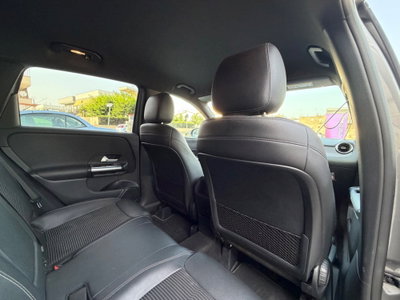 Mercedes-Benz Classe B 180 d Automatic Sport Plus (10)