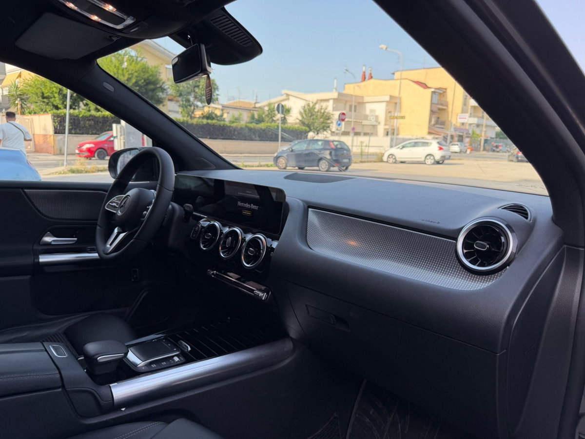 Mercedes-Benz Classe B 180 d Automatic Sport Plus (12)
