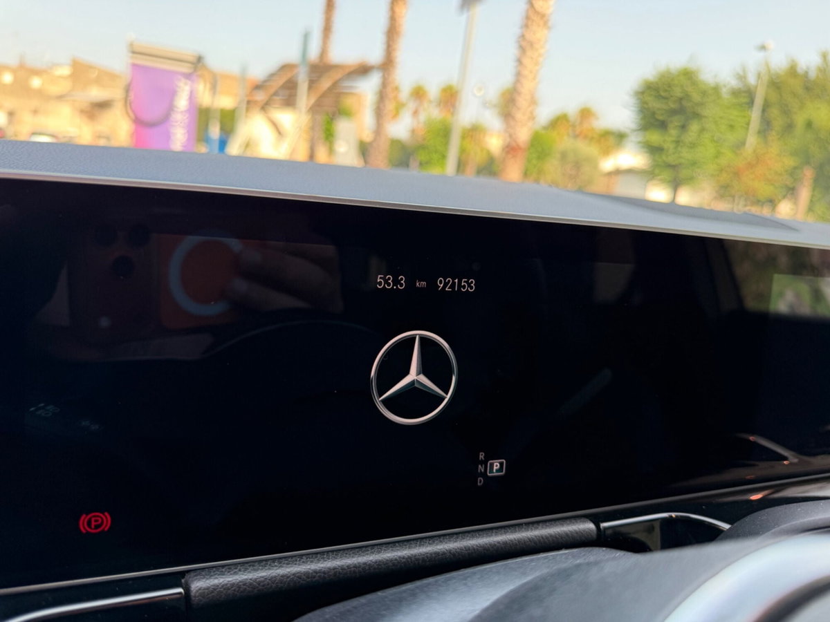 Mercedes-Benz Classe B 180 d Automatic Sport Plus (13)