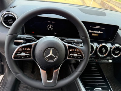 Mercedes-Benz Classe B 180 d Automatic Sport Plus (14)
