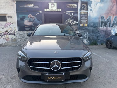 Mercedes-Benz Classe B 180 d Automatic Sport Plus (2)