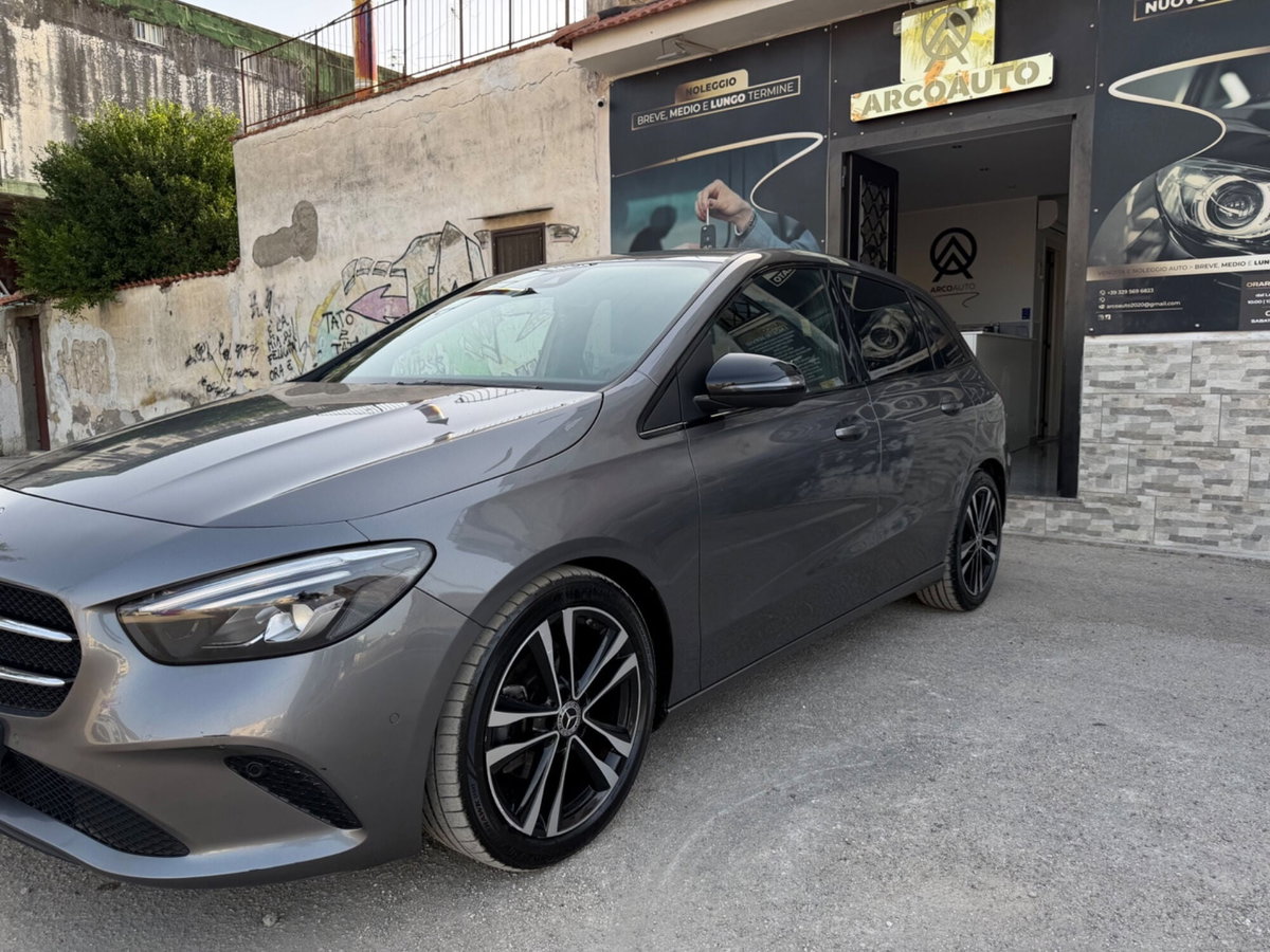 Mercedes-Benz Classe B 180 d Automatic Sport Plus (3)