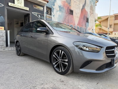 Mercedes-Benz Classe B 180 d Automatic Sport Plus (4)
