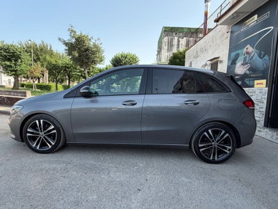 Mercedes-Benz Classe B 180 d Automatic Sport Plus (5)