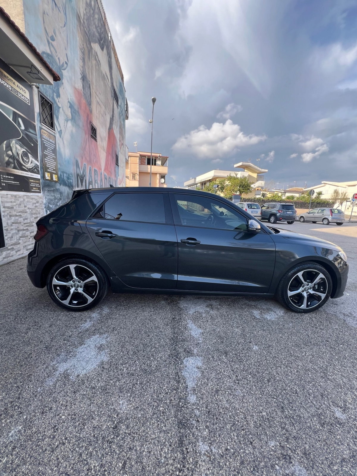 Audi A1 Sportback 30 TFSI Admired