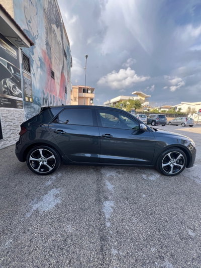 Audi A1 Sportback 30 TFSI Admired usata