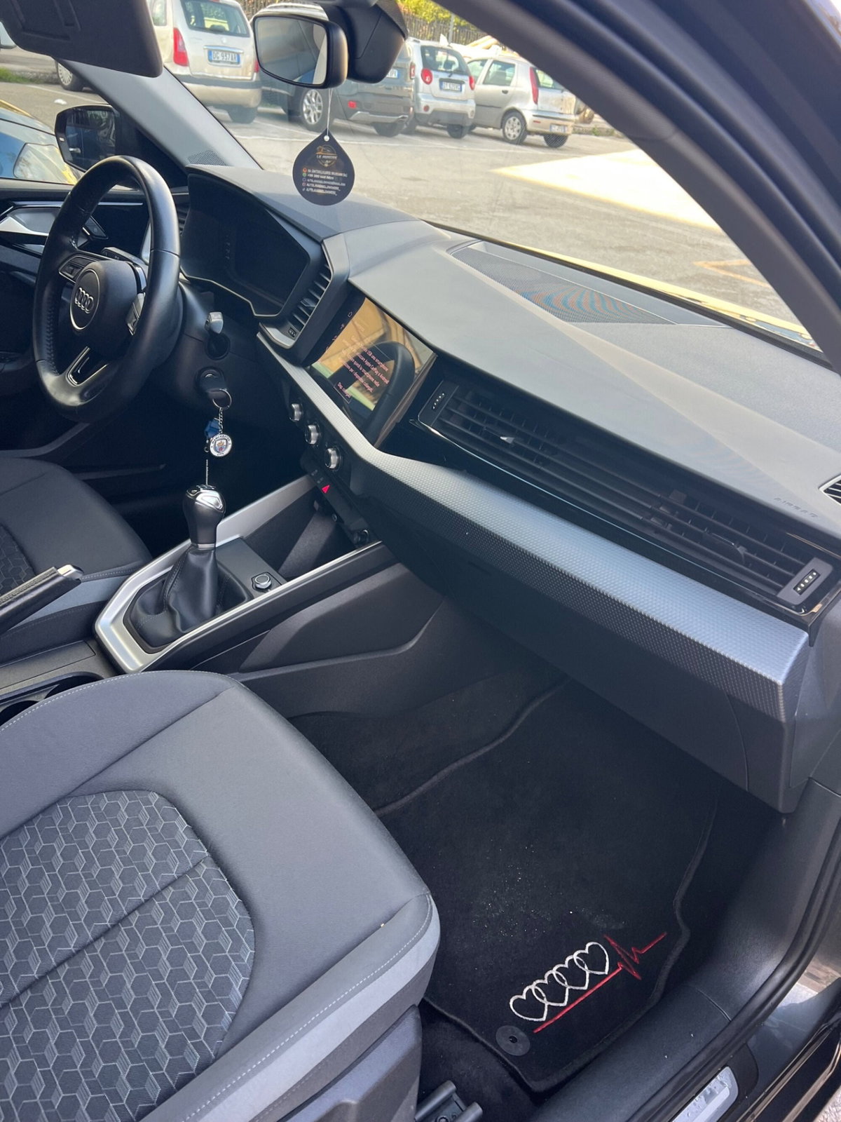 Audi A1 Sportback 30 TFSI Admired (11)