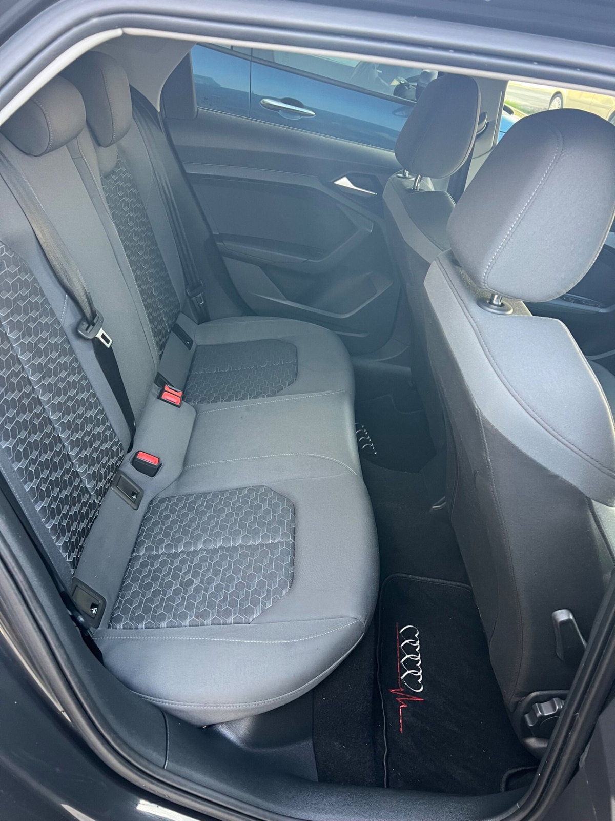 Audi A1 Sportback 30 TFSI Admired (12)