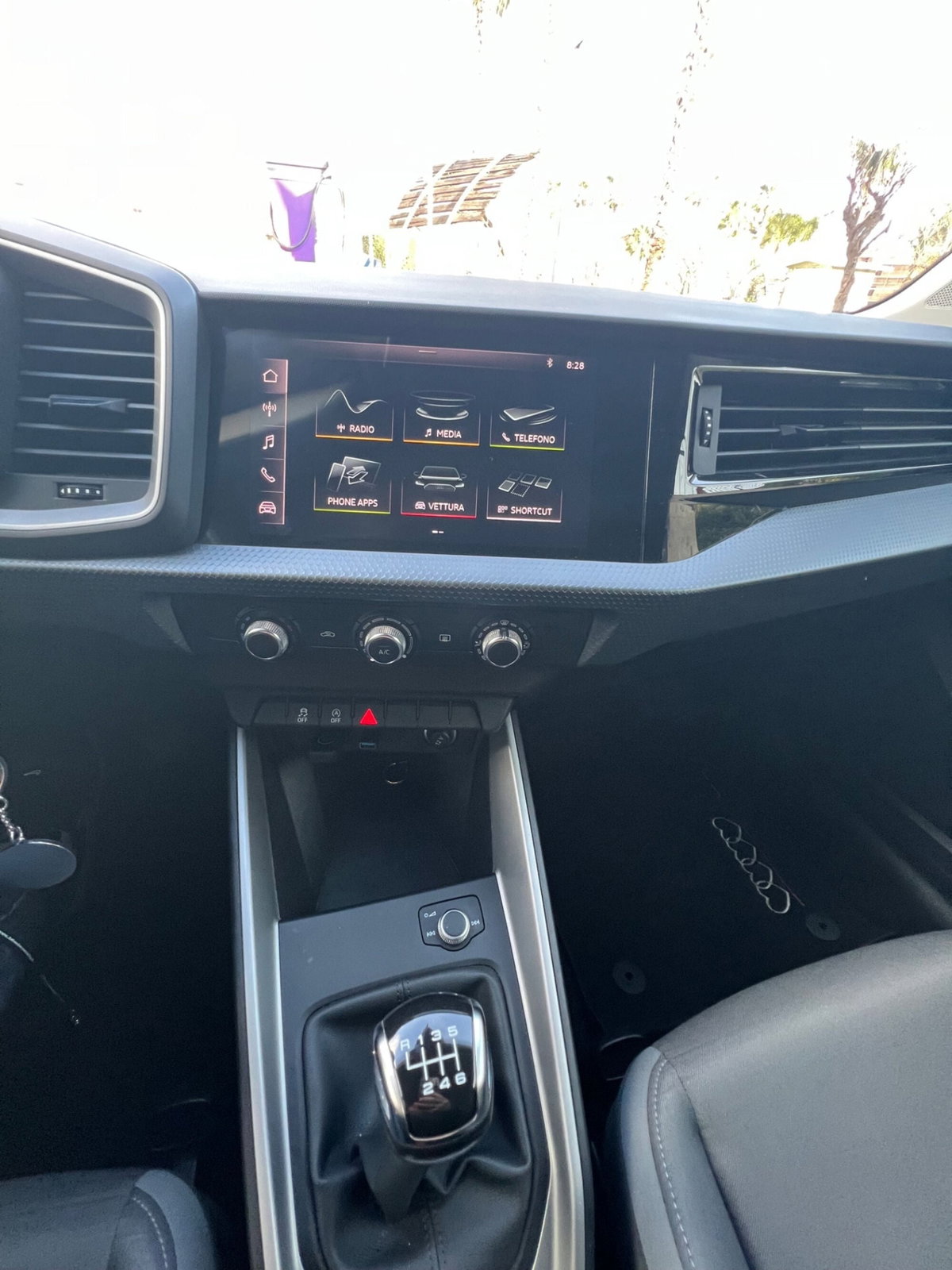 Audi A1 Sportback 30 TFSI Admired (14)