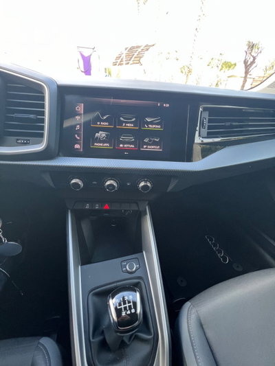 Audi A1 Sportback 30 TFSI Admired (14)