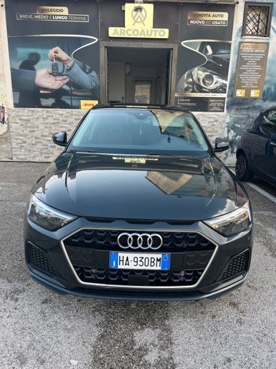 Audi A1 Sportback 30 TFSI Admired (2)