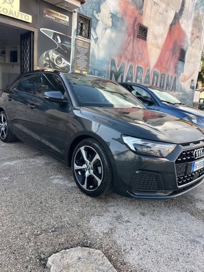 Audi A1 Sportback 30 TFSI Admired (3)