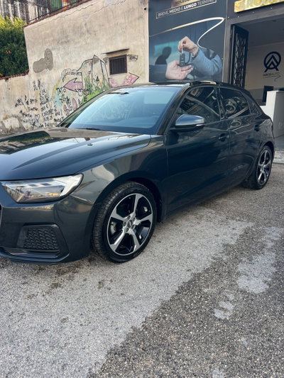 Audi A1 Sportback 30 TFSI Admired (4)