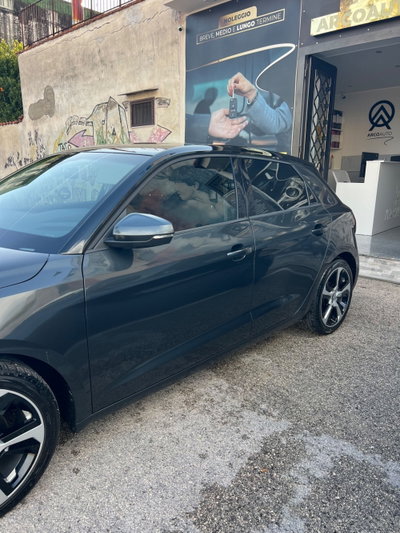 Audi A1 Sportback 30 TFSI Admired (5)