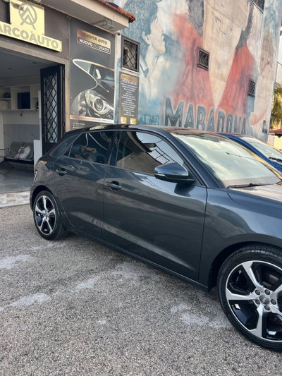 Audi A1 Sportback 30 TFSI Admired (6)
