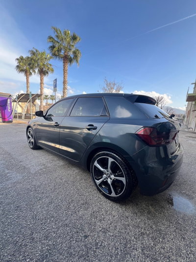 Audi A1 Sportback 30 TFSI Admired (7)