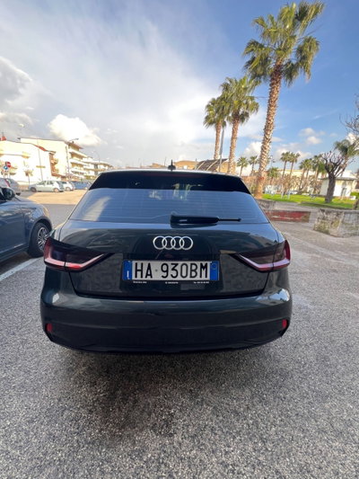 Audi A1 Sportback 30 TFSI Admired (8)