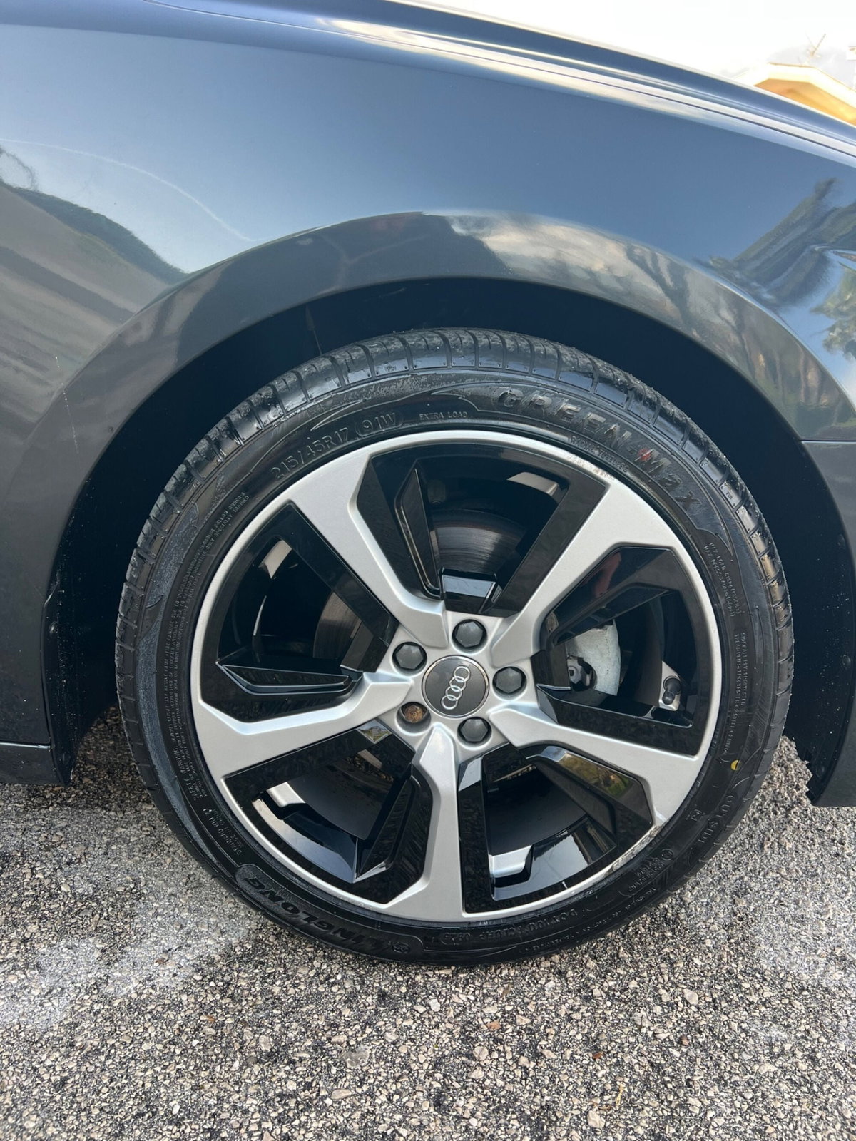 Audi A1 Sportback 30 TFSI Admired (9)