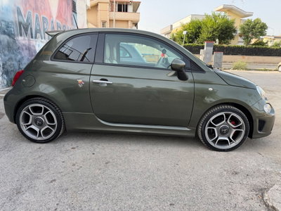 Abarth 595 595 1.4 Turbo T-Jet 145 CV usata