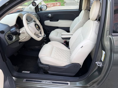 Abarth 595 595 1.4 Turbo T-Jet 145 CV (14)