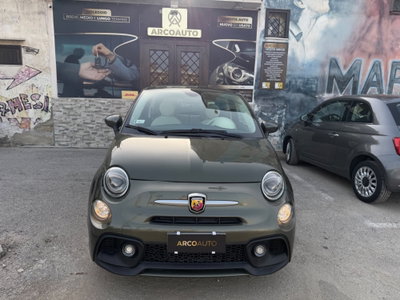 Abarth 595 595 1.4 Turbo T-Jet 145 CV (2)
