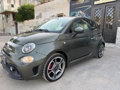 Abarth 595 595 1.4 Turbo T-Jet 145 CV (3)