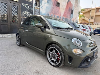 Abarth 595 595 1.4 Turbo T-Jet 145 CV (4)