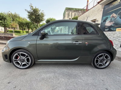 Abarth 595 595 1.4 Turbo T-Jet 145 CV (5)
