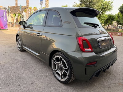 Abarth 595 595 1.4 Turbo T-Jet 145 CV (6)