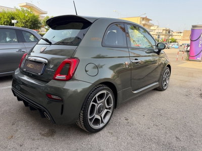 Abarth 595 595 1.4 Turbo T-Jet 145 CV (7)