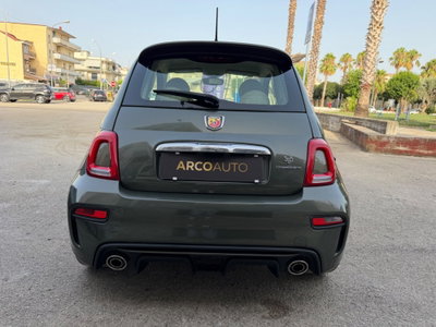 Abarth 595 595 1.4 Turbo T-Jet 145 CV (8)