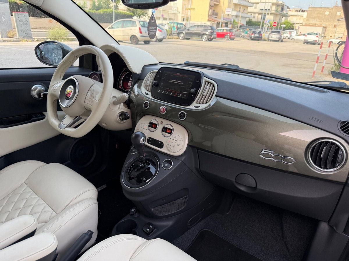 Abarth 595 595 1.4 Turbo T-Jet 145 CV (9)
