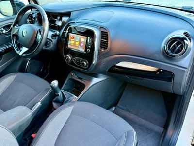 Renault Captur 1.5 dCi 8V 90 CV Start&Stop Energy R-Link (12)