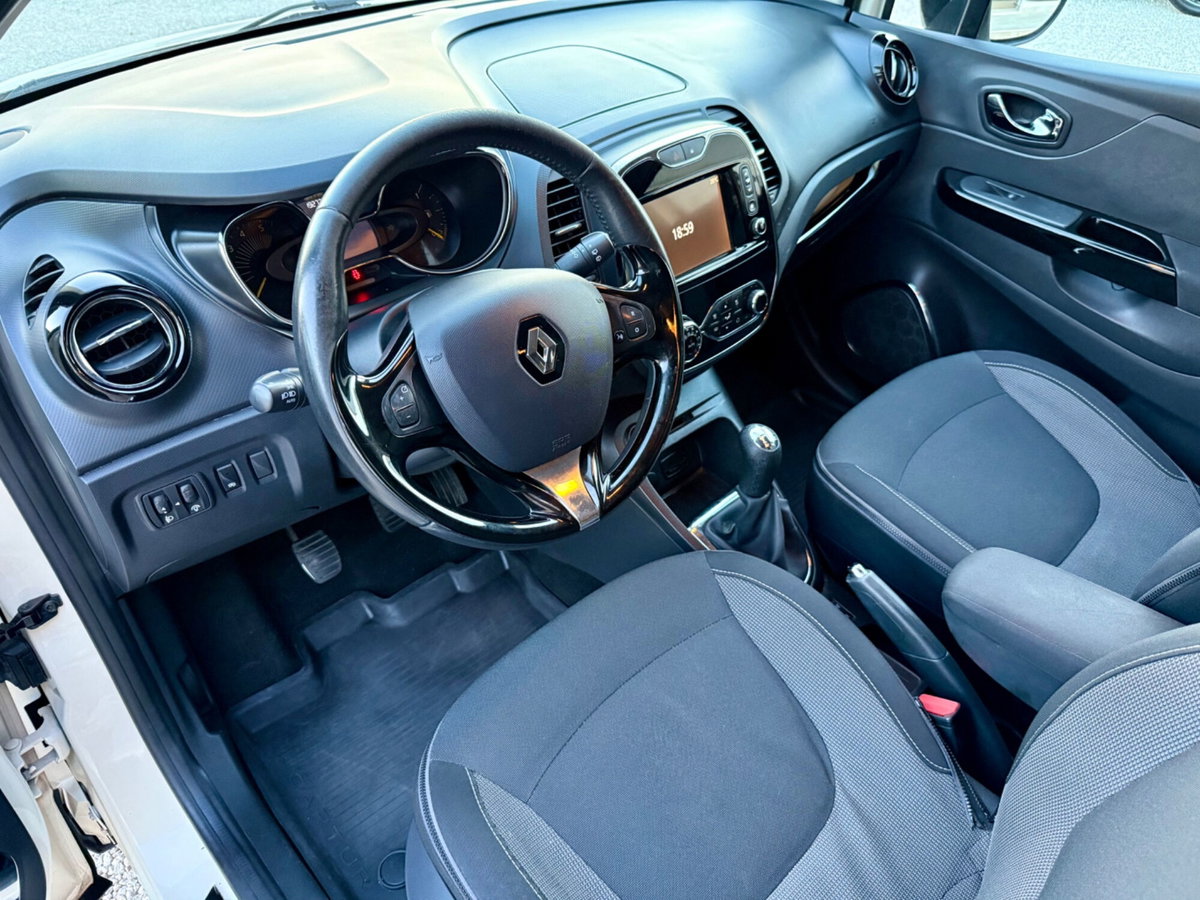 Renault Captur 1.5 dCi 8V 90 CV Start&Stop Energy R-Link (14)