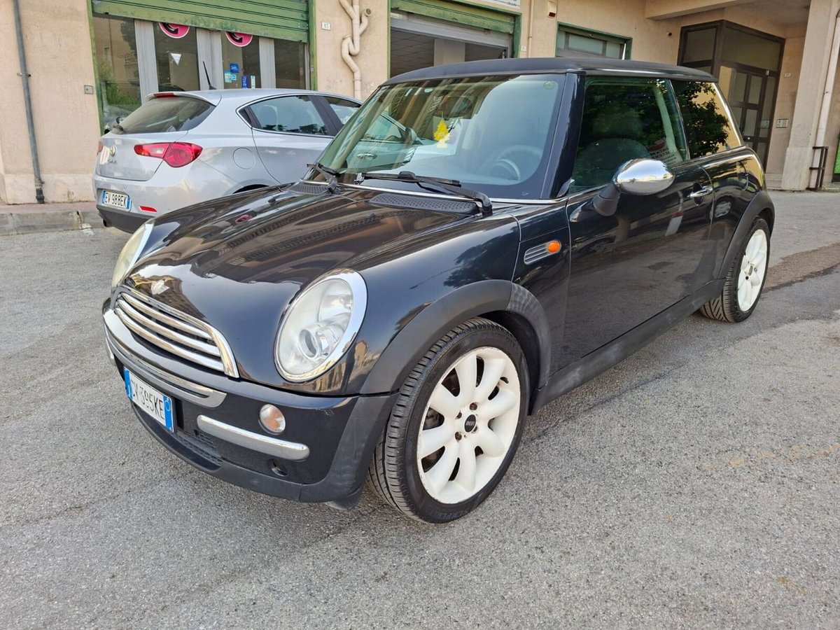 MINI Mini 1.4 tdi One D