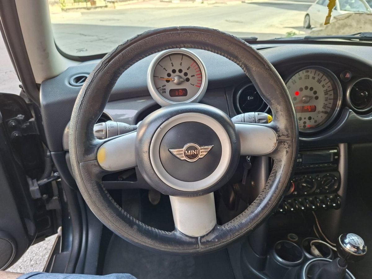 MINI Mini 1.4 tdi One D (11)