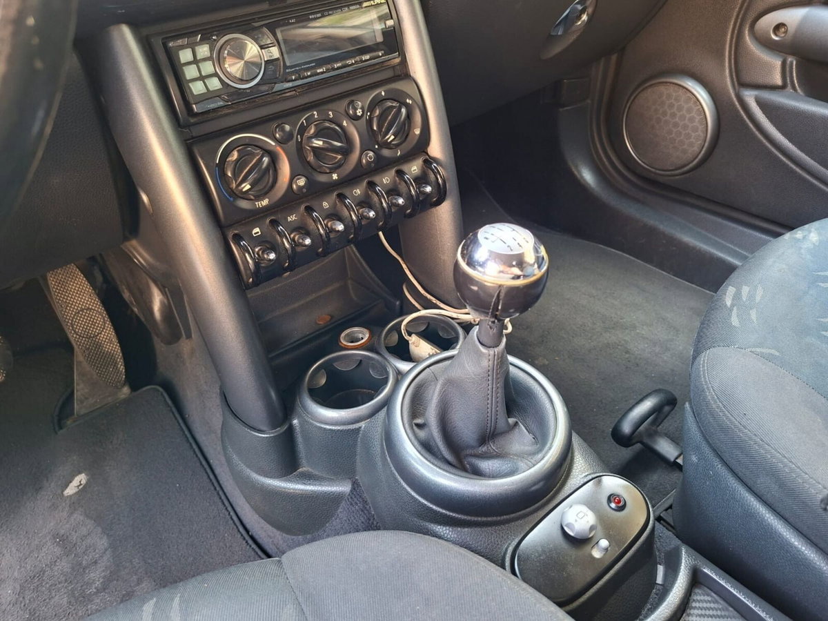 MINI Mini 1.4 tdi One D (13)