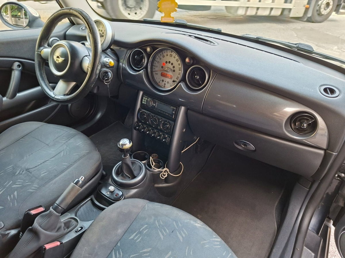MINI Mini 1.4 tdi One D (14)
