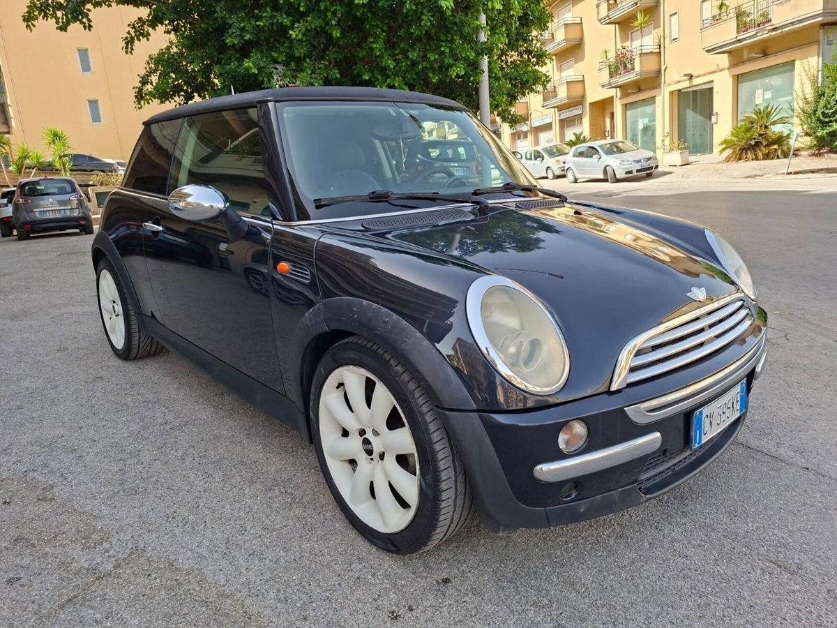 MINI Mini 1.4 tdi One D (3)
