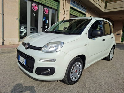 Fiat Panda 1.3 MJT 80 CV S&S Lounge