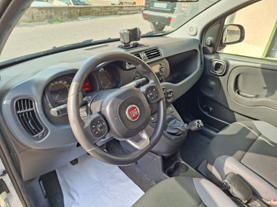 Fiat Panda 1.3 MJT 80 CV S&S Lounge (10)