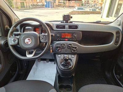Fiat Panda 1.3 MJT 80 CV S&S Lounge (11)