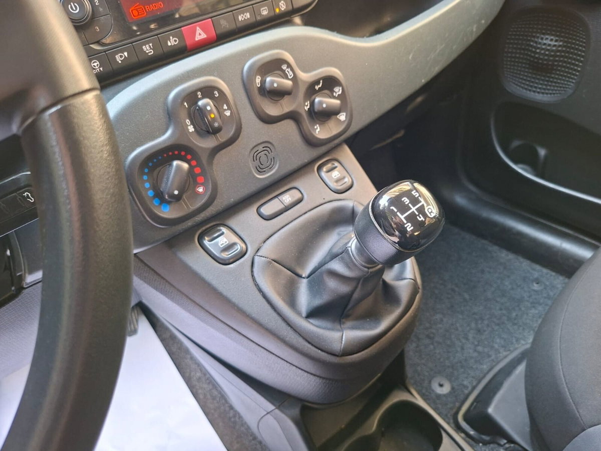 Fiat Panda 1.3 MJT 80 CV S&S Lounge (14)